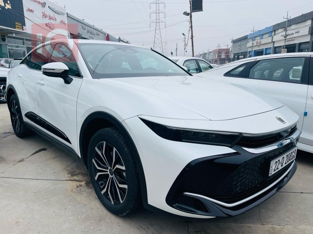 تويوتا كراون